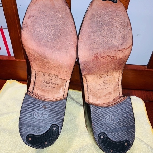 Johnston & Murphy Domani Made In Italy Loafers - Picture 5 of 8